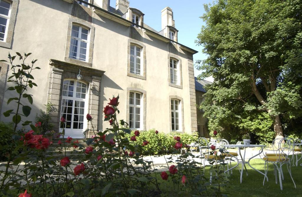 Malouinière Le Valmarin Hotel